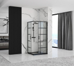 Rea Concept Black 80x100 du&scaron;ikabiin