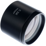 Objektiiv Rosfix 0.3X &ndash; Lai vaatev&auml;li, T&ouml;&ouml;raadius 287 mm, Keere 48 mm