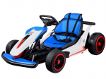 Akutoitega driftifunktsiooniga laste kartauto