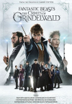 DVD film Fantastilised elukad: Grindelwaldi kurit&ouml;&ouml;d 2018