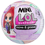 Nukk S3 Move-and-Groove lastele, Surprise Mini