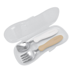 S&ouml;&ouml;giriistad EDISONmama, alates 18 kuud koos karbiga MILK/POTATO, KJ2838