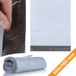 Kuller&uuml;mbrik Rosfix 380x480 &ndash; Veekindel, Tugev LDPE materjal, 100 tk komplekt