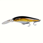1tk Minnow Kalap&uuml;&uuml;gimeelitised, 11cm/10.5g Ujuv V&otilde;nkuv Raske S&ouml;&ouml;t, Kunstlik Crankbait Haugi Bassile., 6#
