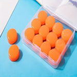 K&otilde;rvatropid, 12 tk, Oranžinė