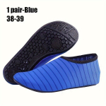 Sokid rannas libisemisvastased, Juoda