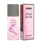 Tualettvesi Classic Collection C'est La Vie EDT naistele, 100 ml