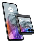 Telefon Motorola Razr 50 256GB (Koala hall, Android 14, 8 GB)