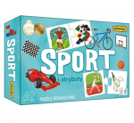 ADAMIGO Hariv pusle Sport ja atribuudid 07776