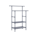 Riidepuust riidepuu, SONGMICS, 114x45x171 cm, hall.