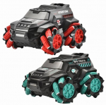 Happy People raadio juhitav suitsuefektidega RC-auto