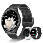 Telefonifunktsiooniga &uuml;mmargune nutikell naistele