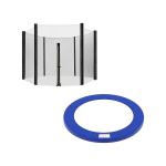 Trampoliin, SONGMICS, Trampoliini turvav&otilde;rk, Trampoliini &auml;&auml;rekate.