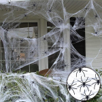 Halloweeni kaunistus &Auml;mblikuv&otilde;rk 290g koos &auml;mblikega 80 t&uuml;kki
