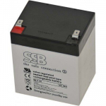 Aku SSB 12V-5.2Ah/C20