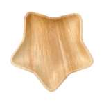 Palmilehetaldrik Star 22,3 x 20 x 2,3 cm, 6 tk