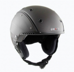 Suusakiiver Casco, must, 58-62 cm