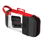 PDP Nintendo Switch Deluxe Travel Case Elite Edition