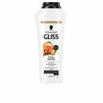 Taastav &scaron;ampoon Schwarzkopf GLISS 400 ml