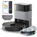 Intelligentne robottolmuimeja kuiv- ja m&auml;rgpuhastuseks, LIVMAN T20+