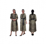 Pikk vabaaja &otilde;htukleit leopard/FK/3321/