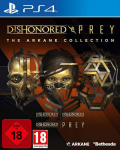 PlayStation 4 m&auml;ng Dishonored and Prey: The Arkane Collection, 5055856427964