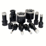 1tk M14 Keere Vaakum Teemant Auksaag Komplekt Portselan Keraamika Puurimiseks., 35mm-1vnt