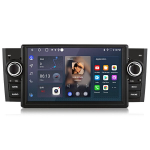 7''Fiat Grande Punto Linea 2007-2012 GPS Navi 2+64GB autoraadio Android 13 Carplay FM RDS DSP WIFI 4 CORE jaoks Fiat Grande Punto Linea 2007-2012