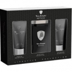 Komplekt Tonino Lamborghini Mitico meestele: tualettvesi EDT, 125 ml + du&scaron;igeel, 100 ml + habemeajamisj&auml;rgne palsam, 100 ml