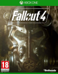 Xbox One m&auml;ng Fallout 4