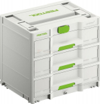 Festool sortainer&sup3; SYS3-SORT/3 M 337