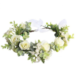Garland peapael BOHO lilled W96