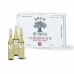 Juuste v&auml;ljalangemisvastane hooldus Crusellas RHUM QUININA 10 ml