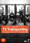 DVD film T2 Trainspotting, 2017