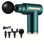 High Quality-V&otilde;imas professionaalne strike j&otilde;usaal spordilihaste s&uuml;vakudede fastsia p&uuml;stol kaela seljalihaste s&uuml;gav vibratsioon taskumassaaž