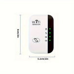 WiFi  Pro 1.0 Signaali Tugevdaja Kodule