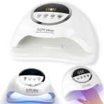 UV-LED k&uuml;&uuml;nelamp manik&uuml;&uuml;riks ja pedik&uuml;&uuml;riks, LIVMAN SUN X20, 320W