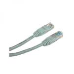 UTP patchcord LAN-kaabel, Cat.5e, RJ45 M - RJ45 M, 2 m, hall