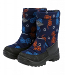 Talvesaapad Kuoma, sinine