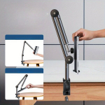 JIT+ Universaalne Reguleeritav Tahvelarvuti ja Telefoni Hoidja 360&deg; P&ouml;&ouml;rlev.