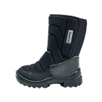 Kuoma Tarravarsi laste talvesaapad 1311V*03, must