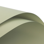 60 lehek&uuml;lge Korea stiilis &uuml;hev&auml;rviline lillepaber., Sea Pine Green 60 lapų (20 lapų / 3 pakuotės)