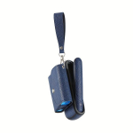 1tk, Mood 12 V&auml;rvi Kate+Nahk&uuml;mbris IQOS ILUMA Tarvikud Hoidja Kaitse&uuml;mbris, Kingitus., Lichee Blue