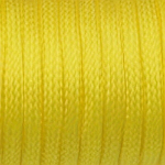 10m/20m/30m 4mm Paks Paracord Telkimiseks ja Matkamiseks K&auml;sitsi Valmistatud DIY K&ouml;is, Geltona