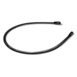 Unisex Laineline Peapael Metall Juuksehoidja Naistel Meestel Kingituseks. variant-61599, 5