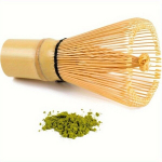 Traditsiooniline Jaapani Matcha Vispel, Bambusest Chasen Vispel