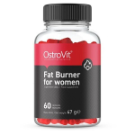 Ostrovit Fat Burner naistele, 60 kapslit