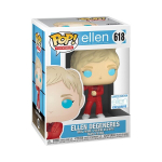 Tegelaskuju Funko POP! Ellen Exclusive