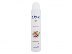 Pihustatav deodorant Dove Go Fresh 48H Passion Fruit Scent, 200 ml