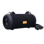 Kaasaskantav k&otilde;lar Jabees Whale, must